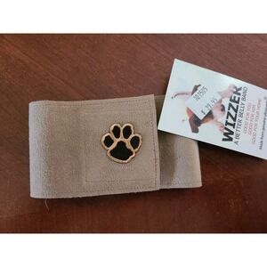 Wizzer (Belly Band) Susan Lanci XS NWT Ultrasuede Made In USA